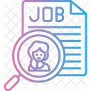 Analysis Job Opportunity Job Market Symbol