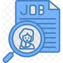 Job Analysis Icon