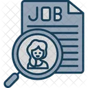 Job Analysis Icon