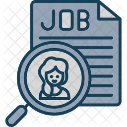 Job analysis  Icon