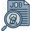 Job Analysis 아이콘