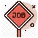 Job Announcement  Icon