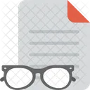 Paper Glasses Application Icon