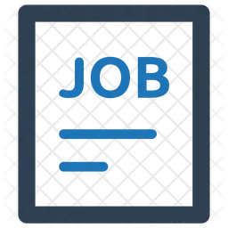 Job application  Icon