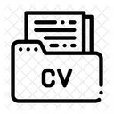 Job Applications  Icon
