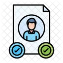 People Business Work Icon