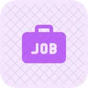 Job Case Briefcase Work Icon