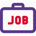 Job Case Briefcase Work Icon