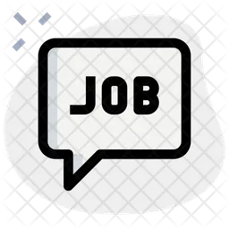 Job Chat  Icon