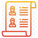 Job Description  Icon