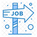 Job Direction  Icon