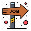 Job Direction  Icon