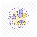 Job displacement  Icon