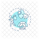 Cognitive Computing Job Displacement Development Icon