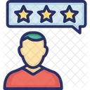 Feedback Job Experience Review Icon