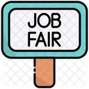 Job Fair  Icon