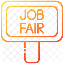 Job Fair  Icon