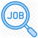 Job Search Job Finding Find Job Icon