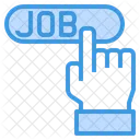 Find Job Search Job Finding Find Job Icon