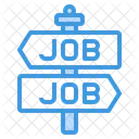 Many Job Finding Job Finding Find Job Icon