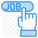 Find Job Search Job Finding Find Job Icon