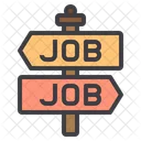 Many Job Finding Job Finding Find Job Icon