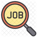 Job Search Job Finding Find Job Icon