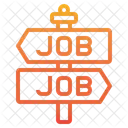 Many Job Finding Job Finding Find Job Icon