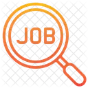 Job Search Job Finding Find Job Icon