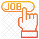 Find Job Search Job Finding Find Job Icon