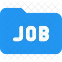 Job Folder  Icon