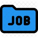 Job Folder  Icon