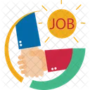 Job Description Employment Icon