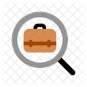 Job Search Hunt Symbol