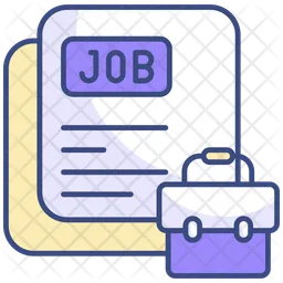 Job Info  Icon