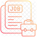 Job Info  Icon