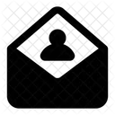 Job Letter  Icon