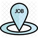 Job Location Location Marker Location Pin Icon