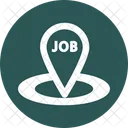 Job Location  Icon