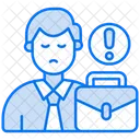 Job loss  Icon