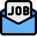 Job Mail  Icon