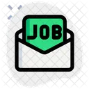 Job Mail  Icon