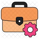 Job Management  Icon
