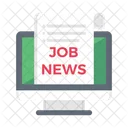 Job News  Icon