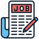 Job news  Icon