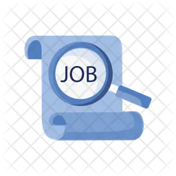 Job News  Icon