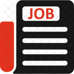 Job newspaper  Icon