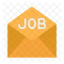 Job Recruitment Hiring Icon