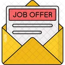 Job Offer  Icône