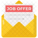 Job Offer Icon